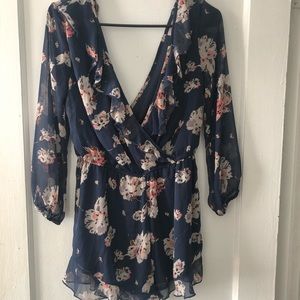 Band of Gypsies Romper